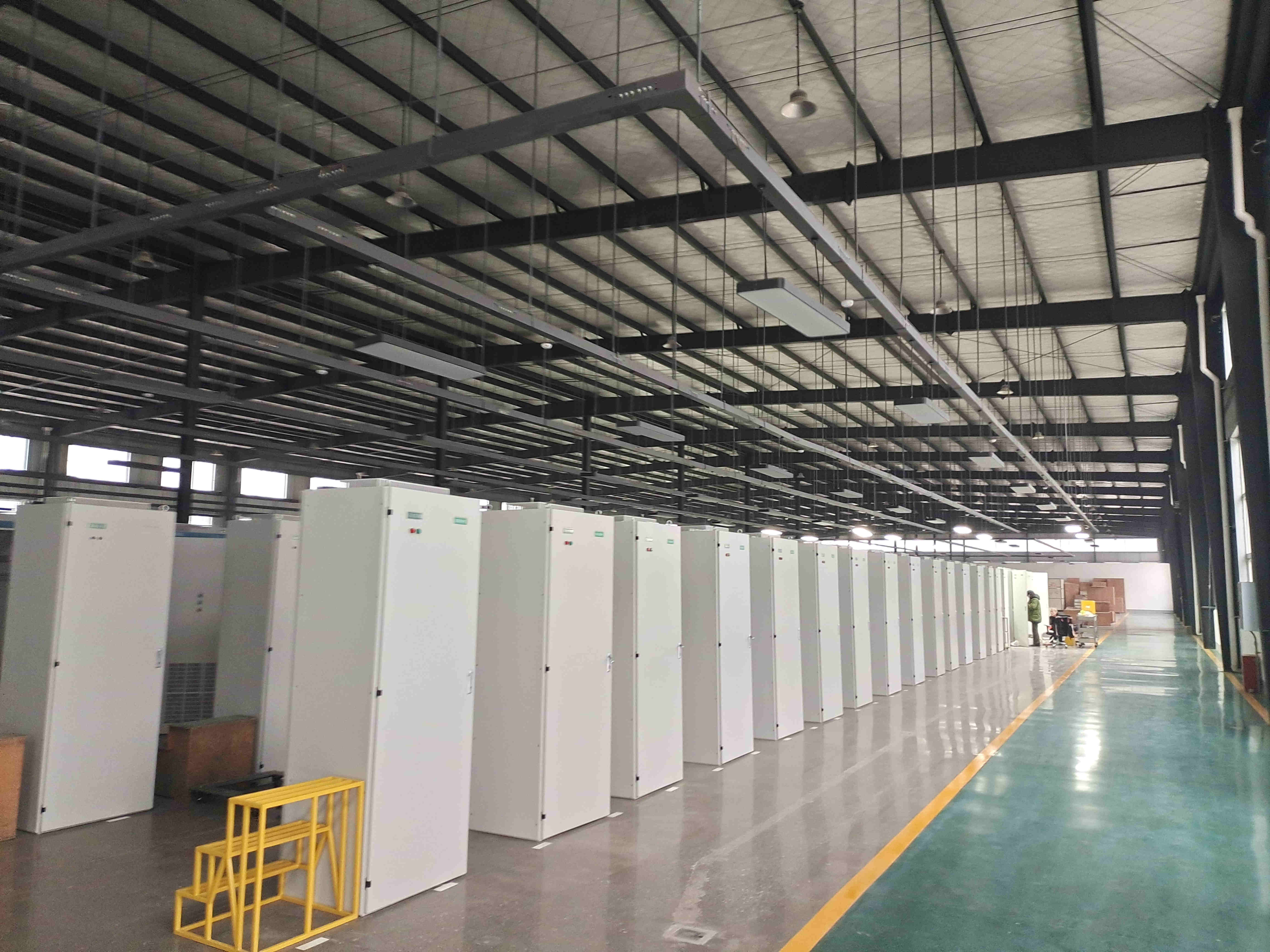 葡京线路检测3522的生产装配工厂