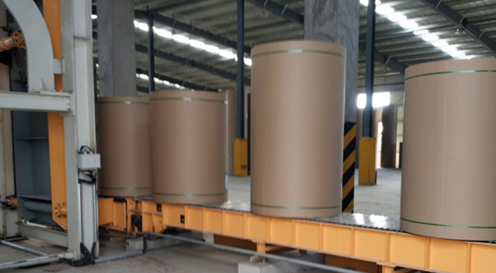 助力金庄科技年产20万吨箱板纸项目顺利投产