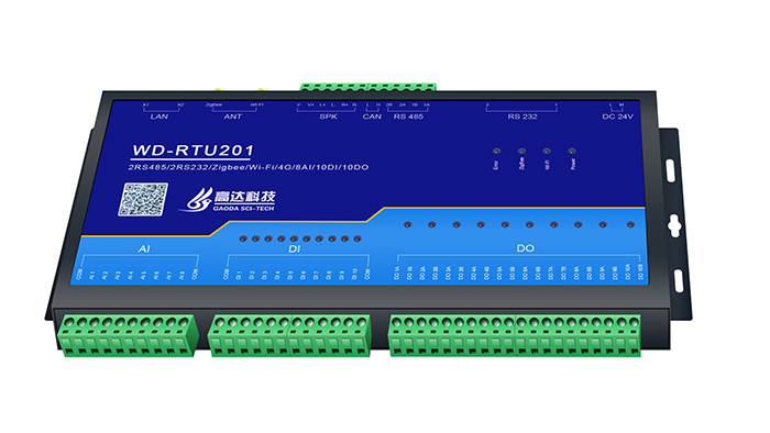 应用于中国最大油田长庆油田、第八大油田延长油田的高达科技远程控制单元智能RTU产品.jpg