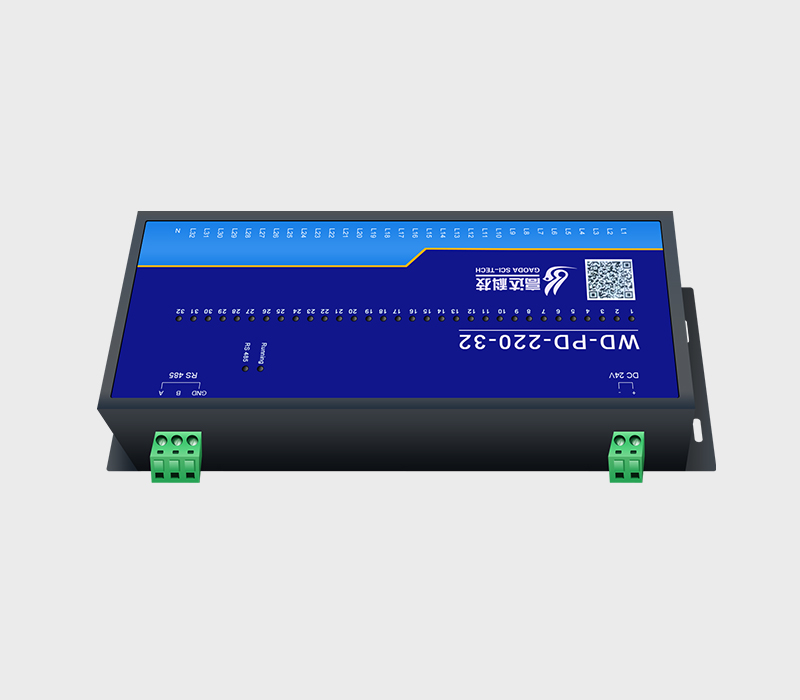 Sichuan Gaoda Technology Co., LTD. 's core products - electrical equipment intelligent diagnosis module